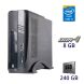 Новый игровой ПК LogicPower S605 U3 DT / Intel Core i3-10100F (4 (8) ядра по 3.6 - 4.3 GHz) / 8 GB DDR4 / 240 GB SSD / nVidia GeForce GT 710, 1 GB DDR3, 64-bit / 400W купить