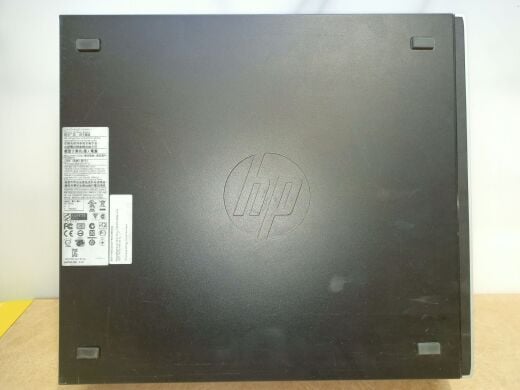 ПК HP Compaq 8200 Elite SFF / Intel Core i5-2500 (4 ядра по 3.3 - 3.7 GHz) / 8 GB DDR3 / 500 GB HDD / Intel HD Graphics 2000 / DVD-RW ПК HP Compaq 8200 Elite SFF / Intel Core i5-2500 (4 ядра по 3.3 - 3.7 GHz) / 8 GB DDR3 / 500 GB HDD / Intel HD Graphics 2000 / DVD-RW