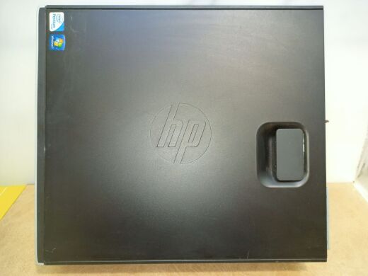 ПК HP Compaq 8200 Elite SFF / Intel Core i5-2500 (4 ядра по 3.3 - 3.7 GHz) / 8 GB DDR3 / 500 GB HDD / Intel HD Graphics 2000 / DVD-RW ПК HP Compaq 8200 Elite SFF / Intel Core i5-2500 (4 ядра по 3.3 - 3.7 GHz) / 8 GB DDR3 / 500 GB HDD / Intel HD Graphics 2000 / DVD-RW