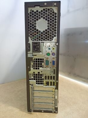 ПК HP Compaq 8200 Elite SFF / Intel Core i5-2500 (4 ядра по 3.3 - 3.7 GHz) / 8 GB DDR3 / 500 GB HDD / Intel HD Graphics 2000 / DVD-RW ПК HP Compaq 8200 Elite SFF / Intel Core i5-2500 (4 ядра по 3.3 - 3.7 GHz) / 8 GB DDR3 / 500 GB HDD / Intel HD Graphics 2000 / DVD-RW