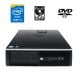 ПК HP Compaq 8200 Elite SFF / Intel Core i5-2500 (4 ядра по 3.3 - 3.7 GHz) / 8 GB DDR3 / 500 GB HDD / Intel HD Graphics 2000 / DVD-RW купити