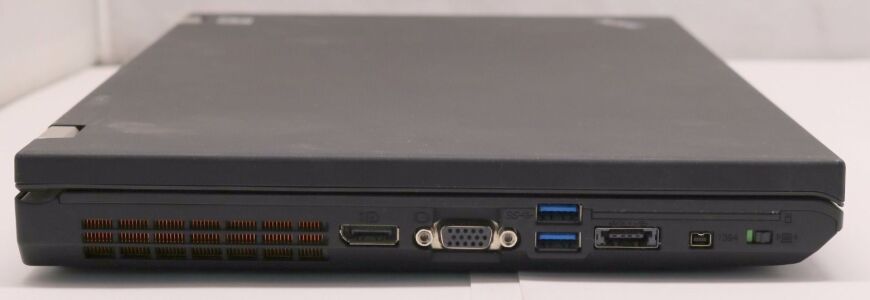 Lenovo ThinkPad W510 /  15,6"  / Intel Core i7-720Q (1,6 ГГц) / 4 ГБ DDR3 / 320 HDD / NVIDIA Quadro FX-880M  / Web-камера 