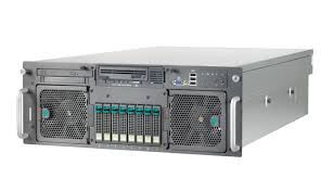 Сервер Fujistu RX600 S4 / 4x Intel Xeon E7220, 2.93GHz; 8 GB RAM / 5х SAS 300 GB 10000rpm / 3100 W