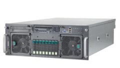Сервер Fujistu RX600 S4 / 4x Intel Xeon E7220, 2.93GHz; 8 GB RAM / 5х SAS 300 GB 10000rpm / 3100 W