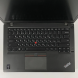 Ультрабук Б-клас Lenovo ThinkPad T450s / 14" (1366x768) TN / Intel Core i5-5300U (2 (4) ядра по 2.3 - 2.9 GHz) / 12 GB DDR3 / 256 GB SSD / Intel HD Graphics 5500 / WebCam / SIM купити
