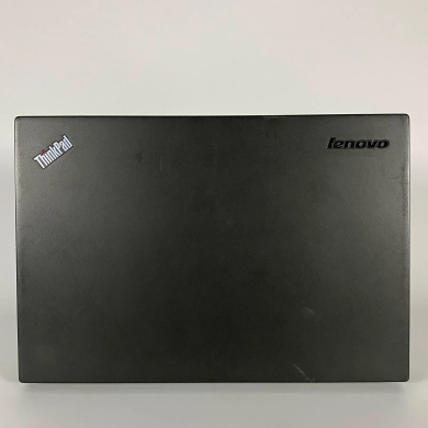 Ультрабук Б-клас Lenovo ThinkPad T450s / 14" (1366x768) TN / Intel Core i5-5300U (2 (4) ядра по 2.3 - 2.9 GHz) / 12 GB DDR3 / 256 GB SSD / Intel HD Graphics 5500 / WebCam / SIM