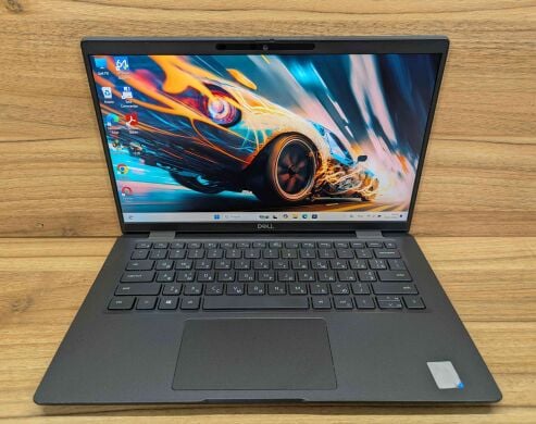 Ультрабук Dell Latitude 7420 / 14" (1920x1080) IPS / Intel Core i7-1185G7 (4 (8) ядра по 3.0 - 4.8 GHz) / 16 GB DDR4 / 256 GB SSD / Intel Iris Xe Graphics / WebCam / HDMI / Windows 11