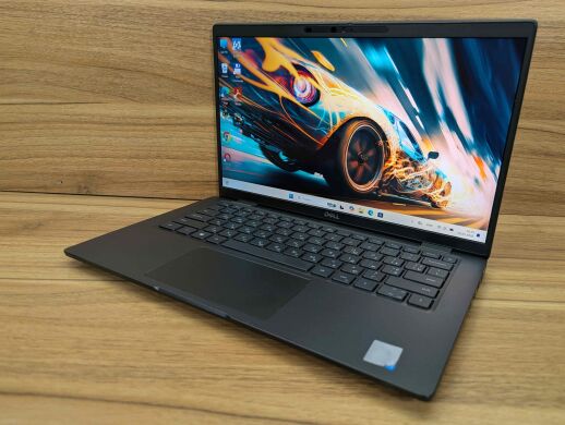 Ультрабук Dell Latitude 7420 / 14" (1920x1080) IPS / Intel Core i7-1185G7 (4 (8) ядра по 3.0 - 4.8 GHz) / 16 GB DDR4 / 256 GB SSD / Intel Iris Xe Graphics / WebCam / HDMI / Windows 11