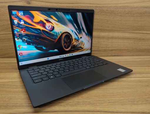 Ультрабук Dell Latitude 7420 / 14" (1920x1080) IPS / Intel Core i7-1185G7 (4 (8) ядра по 3.0 - 4.8 GHz) / 16 GB DDR4 / 256 GB SSD / Intel Iris Xe Graphics / WebCam / HDMI / Windows 11