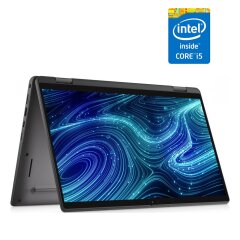Ультрабук-трансформер Dell Latitude 7420 2-in-1 / 14" (1920x1080) IPS Touch / Intel Core i5-1145G7 (4 (8) ядра по 2.6 - 4.4 GHz) / 16 GB DDR4 / 240 GB SSD / Intel Iris Xe Graphics / WebCam