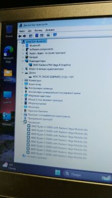 Ультрабук Lenovo IdeaPad 3 14ADA05 / 14" (1920x1080) TN / AMD Ryzen 5 3500U (4 (8) ядра по 2.1 - 3.7 GHz) / 20 GB DDR4 / 512 GB SSD / AMD Radeon Vega 8 Graphics / WebCam