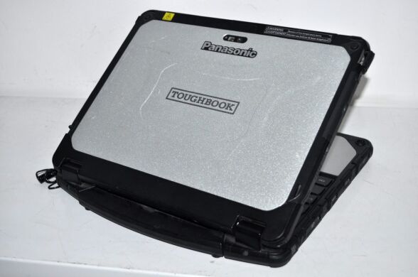 Защищенный нетбук-трансформер Б-класс Panasonic Toughbook CF-20 MK2 / 10.1" (1920x1200) IPS Touch / Intel Core i5-7Y57 (2 (4) ядра по 1.2 - 3.3 GHz) / 8 GB DDR3 / 120 GB SSD / Intel HD Graphics 615 / 2 MP + 8 MP / Windows 10 Pro + Стилус Защищенный нетбук-трансформер Б-класс Panasonic Toughbook CF-20 MK2 / 10.1" (1920x1200) IPS Touch / Intel Core i5-7Y57 (2 (4) ядра по 1.2 - 3.3 GHz) / 8 GB DDR3 / 120 GB SSD / Intel HD Graphics 615 / 2 MP + 8 MP / Windows 10 Pro + Стилус