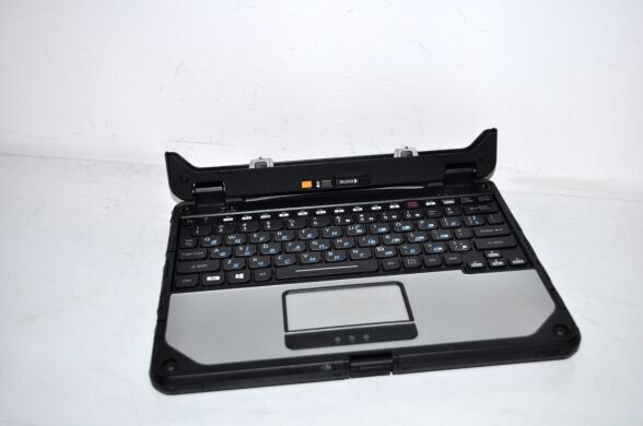 Защищенный нетбук-трансформер Б-класс Panasonic Toughbook CF-20 MK2 / 10.1" (1920x1200) IPS Touch / Intel Core i5-7Y57 (2 (4) ядра по 1.2 - 3.3 GHz) / 8 GB DDR3 / 120 GB SSD / Intel HD Graphics 615 / 2 MP + 8 MP / Windows 10 Pro + Стилус Защищенный нетбук-трансформер Б-класс Panasonic Toughbook CF-20 MK2 / 10.1" (1920x1200) IPS Touch / Intel Core i5-7Y57 (2 (4) ядра по 1.2 - 3.3 GHz) / 8 GB DDR3 / 120 GB SSD / Intel HD Graphics 615 / 2 MP + 8 MP / Windows 10 Pro + Стилус