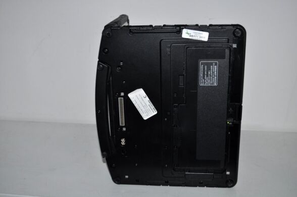 Защищенный нетбук-трансформер Б-класс Panasonic Toughbook CF-20 MK2 / 10.1" (1920x1200) IPS Touch / Intel Core i5-7Y57 (2 (4) ядра по 1.2 - 3.3 GHz) / 8 GB DDR3 / 120 GB SSD / Intel HD Graphics 615 / 2 MP + 8 MP / Windows 10 Pro + Стилус Защищенный нетбук-трансформер Б-класс Panasonic Toughbook CF-20 MK2 / 10.1" (1920x1200) IPS Touch / Intel Core i5-7Y57 (2 (4) ядра по 1.2 - 3.3 GHz) / 8 GB DDR3 / 120 GB SSD / Intel HD Graphics 615 / 2 MP + 8 MP / Windows 10 Pro + Стилус