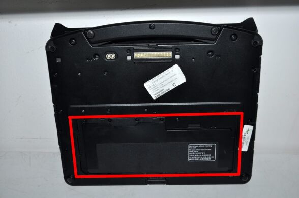 Защищенный нетбук-трансформер Б-класс Panasonic Toughbook CF-20 MK2 / 10.1" (1920x1200) IPS Touch / Intel Core i5-7Y57 (2 (4) ядра по 1.2 - 3.3 GHz) / 8 GB DDR3 / 120 GB SSD / Intel HD Graphics 615 / 2 MP + 8 MP / Windows 10 Pro + Стилус Защищенный нетбук-трансформер Б-класс Panasonic Toughbook CF-20 MK2 / 10.1" (1920x1200) IPS Touch / Intel Core i5-7Y57 (2 (4) ядра по 1.2 - 3.3 GHz) / 8 GB DDR3 / 120 GB SSD / Intel HD Graphics 615 / 2 MP + 8 MP / Windows 10 Pro + Стилус