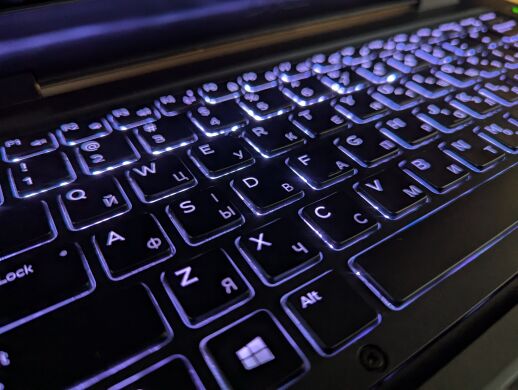 Защищенный ноутбук Dell Latitude 14 Rugged 5414 / 14" (1920x1080) IPS / Intel Core i5-6300U (2 (4) ядра по 2.4 - 3.0 GHz) / 16 GB DDR4 / 512 GB SSD / Intel HD Graphics 520 / VGA / WebCam / Windows 10