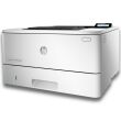 Принтер HP LaserJet Pro M402dne / Лазерная монохромная печать / 1200x1200 dpi / A4 / 38 стр/мин / USB 2.0, Ethernet / Дуплекс