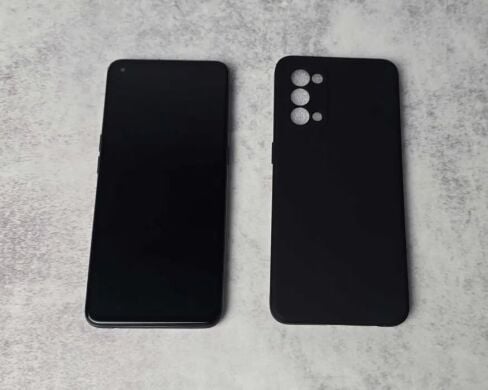 Смартфон Б-класс Oppo Find X3 Lite / 6.43" (1080x2400) IPS Touch / Qualcomm Snapdragon 765G (8 ядер по 1.8 - 2.4 GHz) / 8 GB DDR3 / 128 GB eMMC / Qualcomm Adreno 620 / WebCam / Android 11