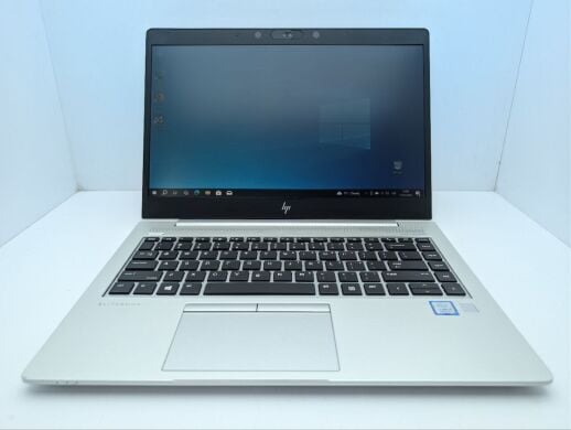 Ультрабук HP EliteBook 840 G5 / 14" (1920x1080) IPS / Intel Core i5-8250U (4 (8) ядра по 1.6 - 3.4 GHz) / 8 GB DDR4 / 240 GB SSD M.2 / Intel UHD Graphics 620 / WebCam