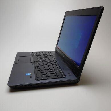 Мобільна робоча станція HP Zbook 15 / 15.6" (1920x1080) IPS / Intel Core i7-4800MQ (4 (8) ядра по 2.7 - 3.7 GHz) / 16 GB DDR3 / 240 GB SSD / nVidia Quadro K2100M, 2 GB GDDR5, 128-bit / DVD-ROM / Win 10 Pro