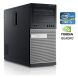 Игровой ПК Dell Optiplex 990 Tower / Intel Core i5-2400 (4 ядра по 3.1 - 3.4 GHz) / 16 GB DDR3 / 120 GB SSD + 500 GB HDD / nVidia Quadro K620, 2 GB GDDR3, 128-bit / DVD-RW / Win 10 Pro + Кабель питания купить