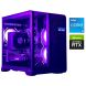 Ігровий ПК GAMING PC Tower / Intel Core i5-11400F (6 (12) ядер по 2.6 - 4.4 GHz) / 32 GB DDR4 / 1000 GB SSD / nVidia GeForce RTX 3070, 8 GB GDDR6, 256-bit купити