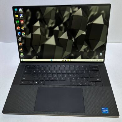 Мобільна робоча станція Б-клас Dell Precision 5560 / 15.6" (1920x1080) IPS / Intel Core i5-11500H (6 (12) ядер по 2.4 - 4.6 GHz) / 32 GB DDR4 / 512 GB SSD / nVidia Quadro T1200, 4 GB GDDR6, 128-bit / WebCam / Win 11 Pro