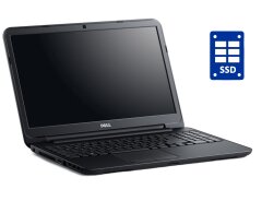 Ноутбук Dell Inspiron 17 3737 / 17.3" (1600x900) TN / Intel Core i3-4010U (2 (4) ядра по 1.7 GHz) / 8 GB DDR3 / 240 GB SSD / Intel HD Graphics 4400 / WebCam / DVD-ROM / Win 10 Home
