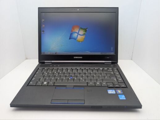 Ноутбук Samsung 600B / 14" (1366x768) TN / Intel Core i5-2520M (2 (4) ядра по 2.5 - 3.2 GHz) / 8 GB DDR3 / 1000 GB HDD / Intel HD Graphics 3000 / WebCam / DVD-ROM