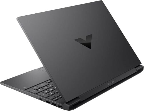 Игровой ноутбук HP Victus 15-fa2013dx / 15.6" (1920x1080) IPS / Intel Core i5-13420H (8 (12) ядер по 2.1 - 4.6 GHz) / 8 GB DDR4 / 512 GB SSD / nVidia GeForce RTX 3050, 6 GB GDDR6, 96-bit / WebCam / Win 11 Игровой ноутбук HP Victus 15-fa2013dx / 15.6" (1920x1080) IPS / Intel Core i5-13420H (8 (12) ядер по 2.1 - 4.6 GHz) / 8 GB DDR4 / 512 GB SSD / nVidia GeForce RTX 3050, 6 GB GDDR6, 96-bit / WebCam / Win 11