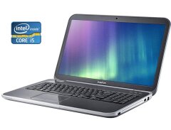 Ноутбук Б-класс Dell Inspiron 17R 5720 / 17.3" (1600x900) TN / Intel Core i5-3210M (2 (4) ядра по 2.5 - 3.1 GHz) / 8 GB DDR3 / 750 GB HDD / Intel HD Graphics 4000 / WebCam / DWD-ROM