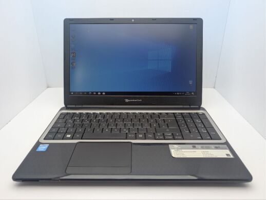 Ноутбук Packard Bell TE69BM / 15.6" (1366x768) TN / Intel Celeron N2920 (4 ядра по 1.86 - 2.0 GHz) / 8 GB DDR3 / 128 GB SSD / Intel HD Graphics / WebCam / DVD-ROM