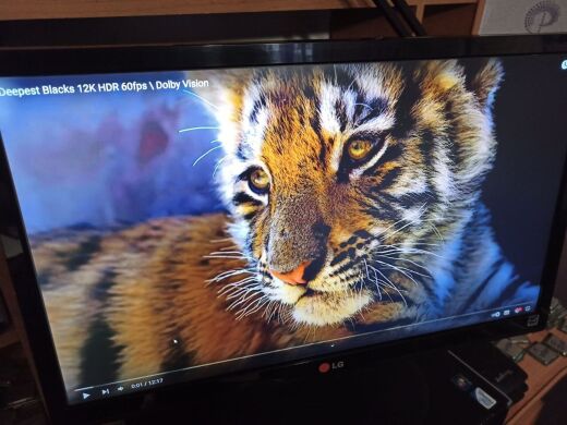 Монітор LG 22EA53S-P / 22" (1920x1080) IPS / 1x VGA