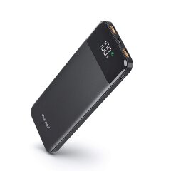 Новый Power Bank Charmast / 10400 mAh / 18W / 5V/3A