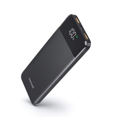 Новый Power Bank Charmast / 10400 mAh / 18W / 5V/3A