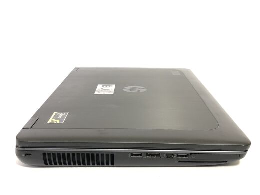 Мобильная рабочая станция HP ZBook 17 G2 / 17.3" (1920x1080) TN / Intel Core i5-4330M (2 (4) ядра по 2.8 - 3.5 GHz) / 8 GB DDR3 / 256 GB SSD / nVidia Quadro K3100M, 4 GB GDDR5, 256-bit / WebCam / DVD-ROM