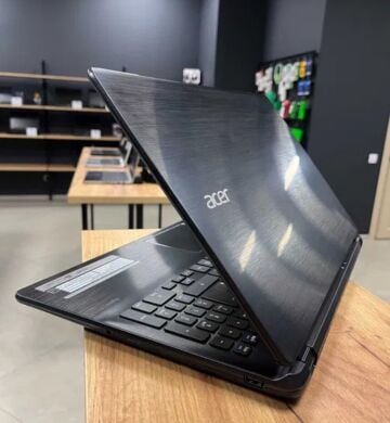 Ноутбук Acer Aspire V5-573G / 15.6" (1366x768) TN / Intel Core i5-4200U (2 (4) ядра по 1.6 - 2.6 GHz) / 8 GB DDR3 / 240 GB SSD / nVidia GeForce GT 750M, 4 GB GDDR5, 128-bit / WebCam / Win 10 Home