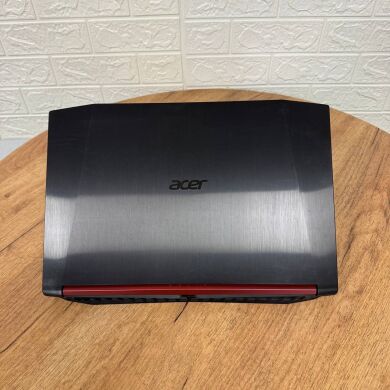 Ігровий ноутбук Б-клас Acer Nitro 5 AN515-51 / 15.6" (1920x1080) IPS / Intel Core i5-7300HQ (4 ядра по 2.5 - 3.5 GHz) / 16 GB DDR4 / 500 GB SSD / nVidia GeForce GTX 1050, 2 GB GDDR5, 128-bit / WebCam Ігровий ноутбук Б-клас Acer Nitro 5 AN515-51 / 15.6" (1920x1080) IPS / Intel Core i5-7300HQ (4 ядра по 2.5 - 3.5 GHz) / 16 GB DDR4 / 500 GB SSD / nVidia GeForce GTX 1050, 2 GB GDDR5, 128-bit / WebCam