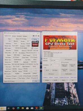 Ігровий ПК 1stPlayer X6 Fire Base Tower / Intel Core i7-6700 (4 (8) ядра по 3.4 - 4.0 GHz) / 16 GB DDR4 / 1000 GB SSD / AMD Radeon RX 570, 4 GB GDDR5, 256-bit / 550W