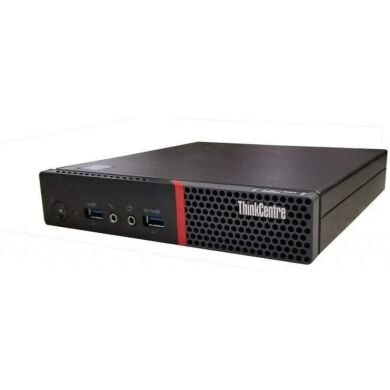 Неттоп Lenovo ThinkCentre M700q USFF / Intel Core i5-12500T (6 (12) ядер по 2.2 - 4.4 GHz) / 8 GB DDR4 / 256 GB SSD / Intel UHD Graphics 770