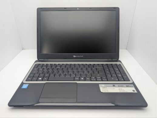 Ноутбук Packard Bell TE69BM / 15.6" (1366x768) TN / Intel Celeron N2920 (4 ядра по 1.86 - 2.0 GHz) / 8 GB DDR3 / 128 GB SSD / Intel HD Graphics / WebCam / DVD-ROM