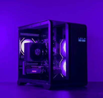 Ігровий ПК GAMING PC Tower / Intel Core i5-11400F (6 (12) ядер по 2.6 - 4.4 GHz) / 32 GB DDR4 / 1000 GB SSD / nVidia GeForce RTX 3070, 8 GB GDDR6, 256-bit