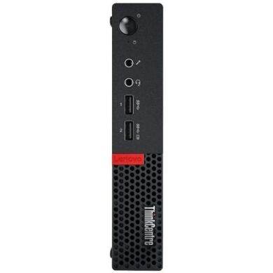 Неттоп Lenovo ThinkCentre M700q USFF / Intel Core i5-12500T (6 (12) ядер по 2.2 - 4.4 GHz) / 8 GB DDR4 / 256 GB SSD / Intel UHD Graphics 770
