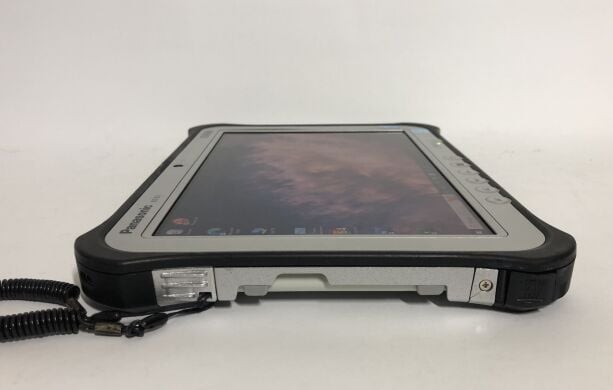 Защищенный планшет Panasonic Toughpad FZ-G1 MK2 / 10.1" (1920x1200) IPS Touch / Intel Core i5-4310U (2 (4) ядра по 2.0 - 3.0 GHz) / 8 GB DDR3 / 256 GB SSD / Intel HD Graphics 4400 / WebCam / Win 10 Pro