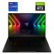 Ігровий ноутбук Razer Blade 15 RZ09-0421 / 15.6" (2560x1440) OLED / Intel Core i9-12900H (14 (20) ядер по 2.5 - 5.0 GHz) / 16 GB DDR5 / 1000 GB SSD NVMe / nVidia GeForce RTX 3070 Ti, 8 GB GDDR6, 256-bit / WebCam купити