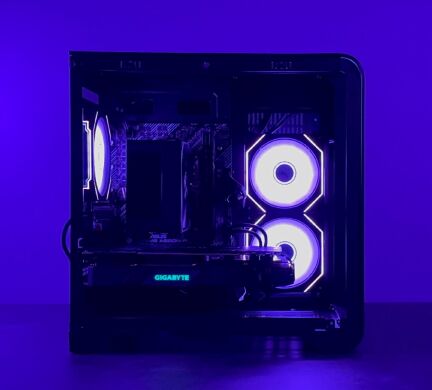 Ігровий ПК GAMING PC Tower / Intel Core i5-11400F (6 (12) ядер по 2.6 - 4.4 GHz) / 32 GB DDR4 / 1000 GB SSD / nVidia GeForce RTX 3070, 8 GB GDDR6, 256-bit