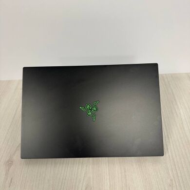 Ігровий ноутбук Razer Blade 15 RZ09-0421 / 15.6" (2560x1440) OLED / Intel Core i9-12900H (14 (20) ядер по 2.5 - 5.0 GHz) / 16 GB DDR5 / 1000 GB SSD NVMe / nVidia GeForce RTX 3070 Ti, 8 GB GDDR6, 256-bit / WebCam