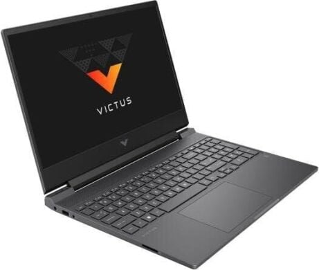Игровой ноутбук HP Victus 15-fa2013dx / 15.6" (1920x1080) IPS / Intel Core i5-13420H (8 (12) ядер по 2.1 - 4.6 GHz) / 8 GB DDR4 / 512 GB SSD / nVidia GeForce RTX 3050, 6 GB GDDR6, 96-bit / WebCam / Win 11 Игровой ноутбук HP Victus 15-fa2013dx / 15.6" (1920x1080) IPS / Intel Core i5-13420H (8 (12) ядер по 2.1 - 4.6 GHz) / 8 GB DDR4 / 512 GB SSD / nVidia GeForce RTX 3050, 6 GB GDDR6, 96-bit / WebCam / Win 11