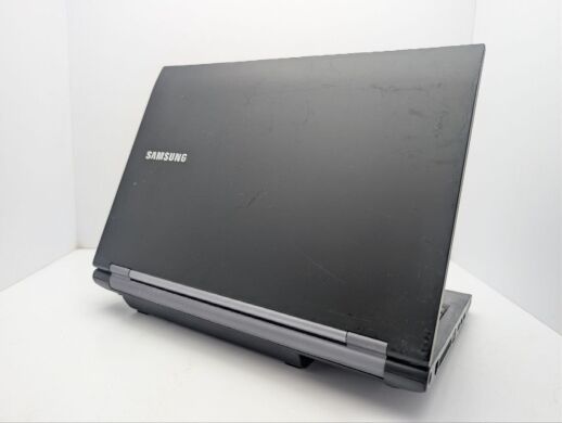 Ноутбук Samsung 600B / 14" (1366x768) TN / Intel Core i5-2520M (2 (4) ядра по 2.5 - 3.2 GHz) / 8 GB DDR3 / 1000 GB HDD / Intel HD Graphics 3000 / WebCam / DVD-ROM