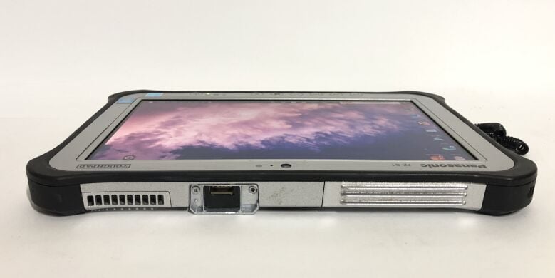 Защищенный планшет Panasonic Toughpad FZ-G1 MK2 / 10.1" (1920x1200) IPS Touch / Intel Core i5-4310U (2 (4) ядра по 2.0 - 3.0 GHz) / 8 GB DDR3 / 256 GB SSD / Intel HD Graphics 4400 / WebCam / Win 10 Pro